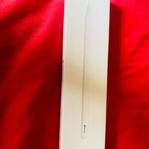 Apple Pencil in White